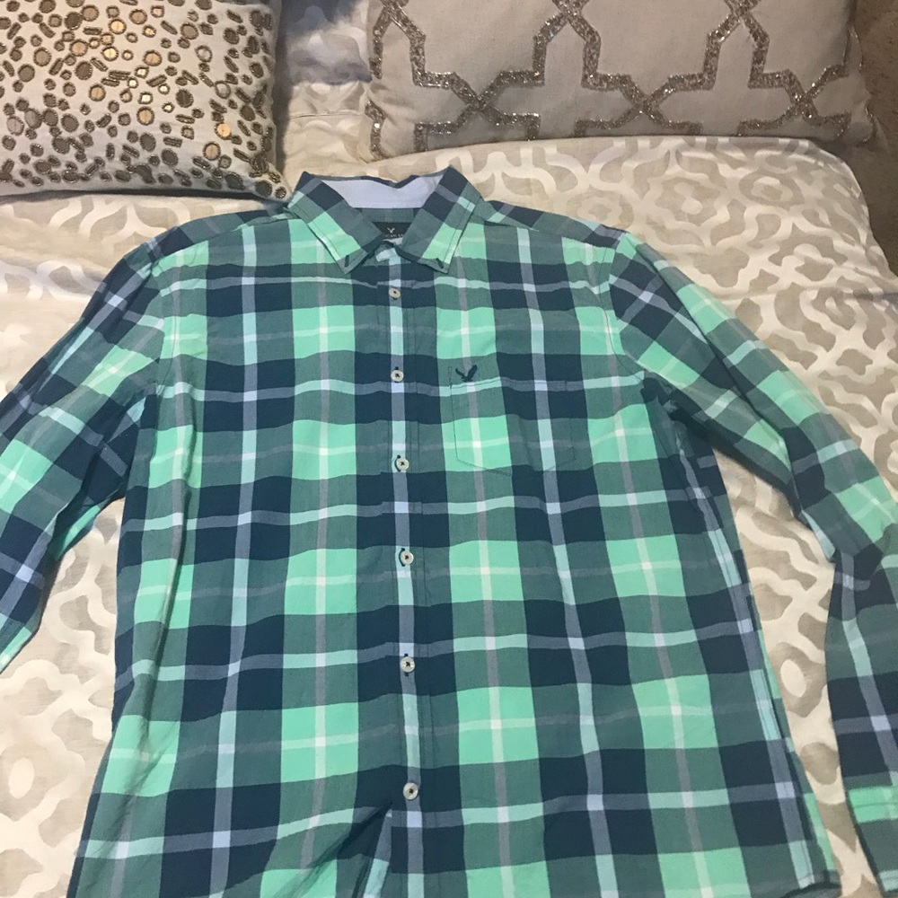 Men’s long sleeve